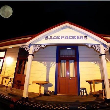 Stables Lodge Backpackers Napier Εξωτερικό φωτογραφία