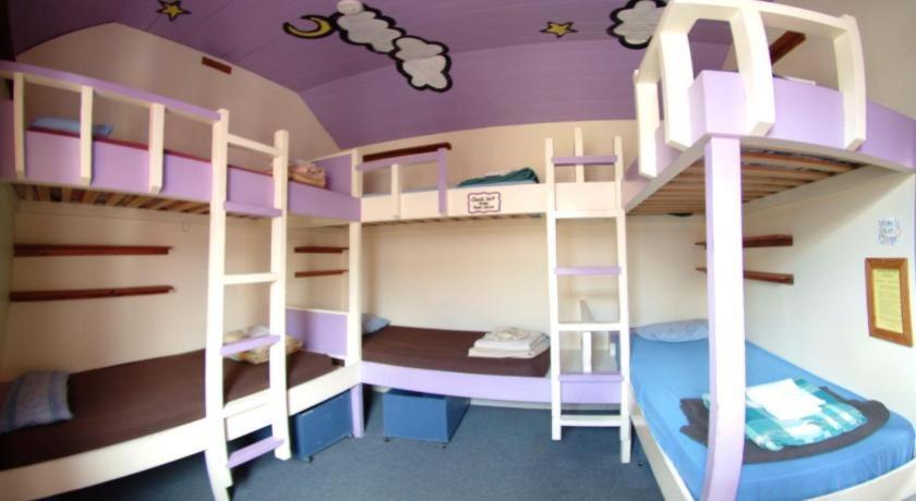 Stables Lodge Backpackers Napier Εξωτερικό φωτογραφία