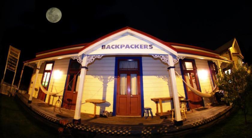 Stables Lodge Backpackers Napier Εξωτερικό φωτογραφία