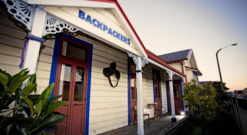 Stables Lodge Backpackers Napier Εξωτερικό φωτογραφία