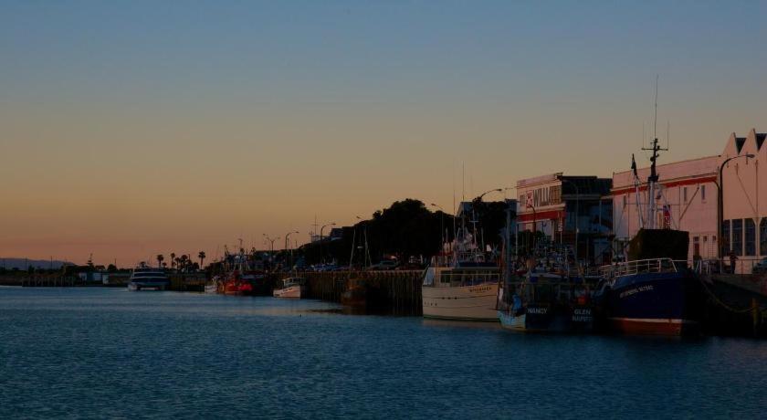 Stables Lodge Backpackers Napier Εξωτερικό φωτογραφία