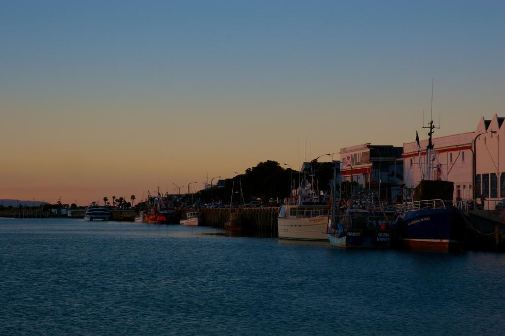 Stables Lodge Backpackers Napier Εξωτερικό φωτογραφία