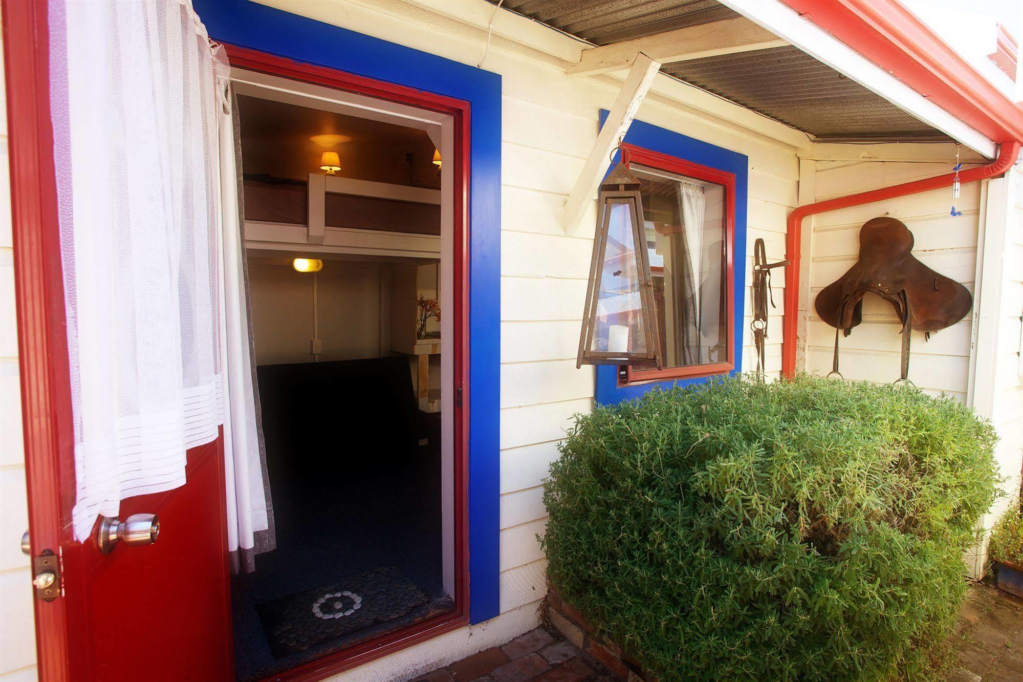 Stables Lodge Backpackers Napier Εξωτερικό φωτογραφία