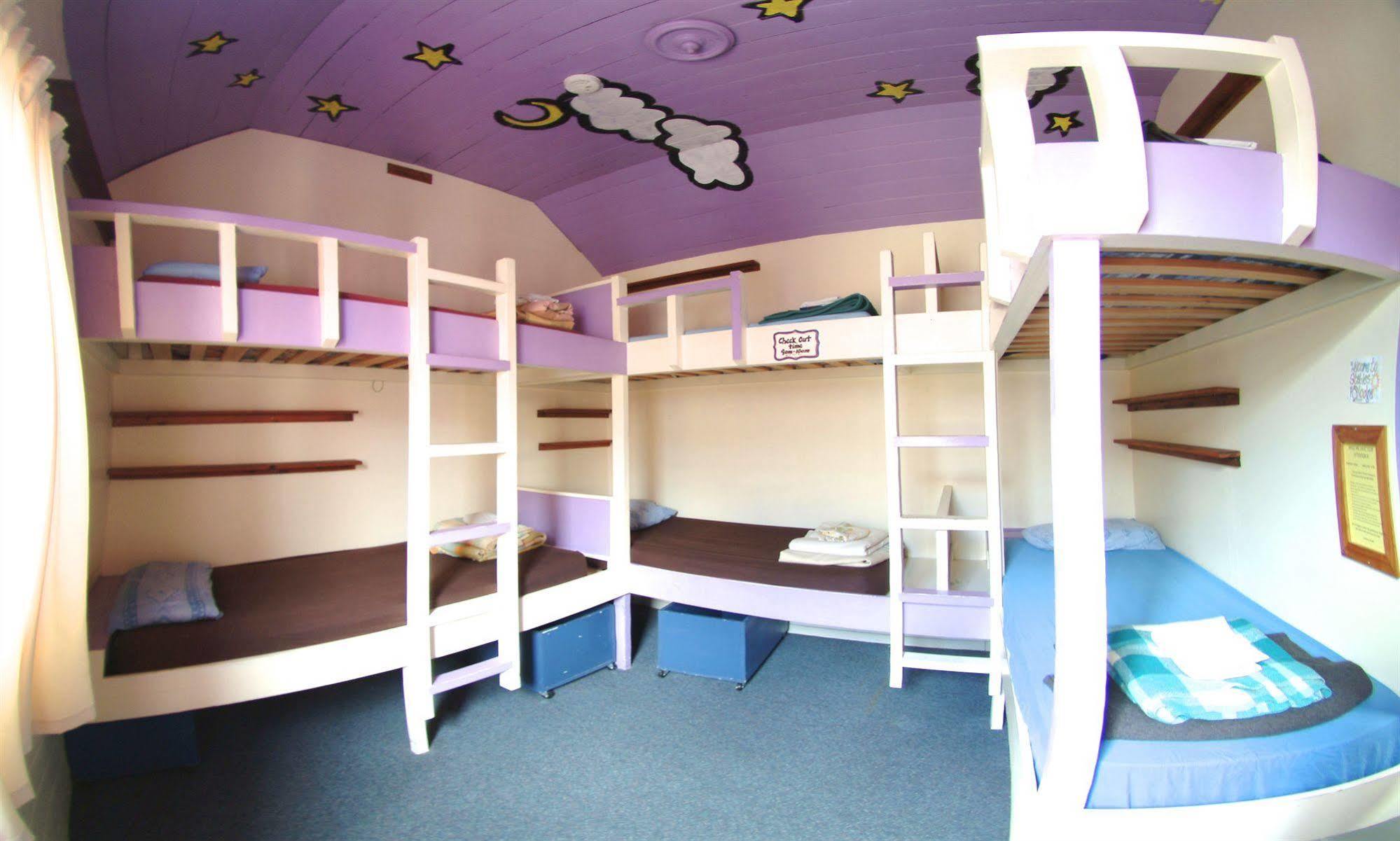 Stables Lodge Backpackers Napier Εξωτερικό φωτογραφία